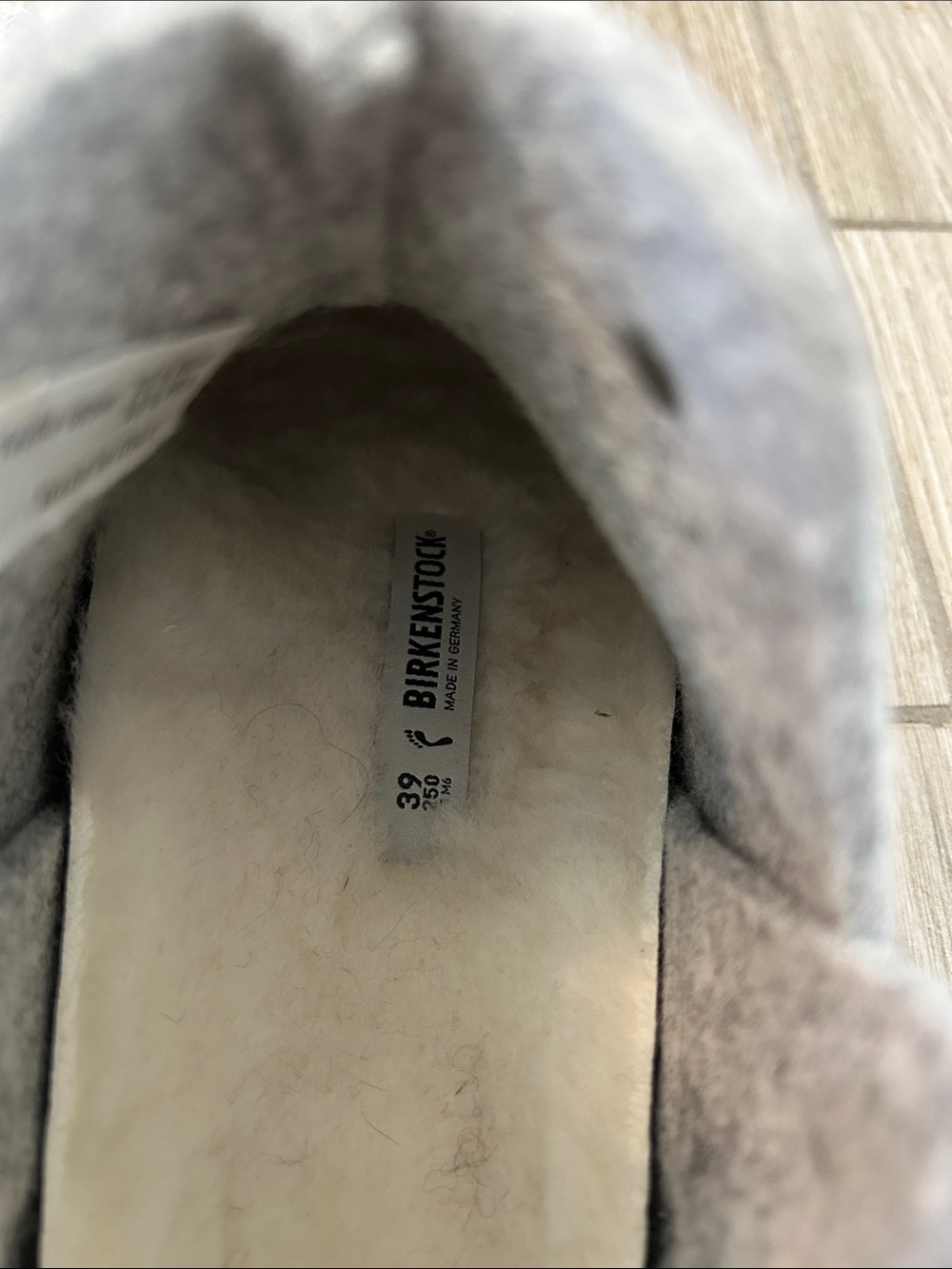 Birkenstock Andermatt slippers - Picture 8 of 8
